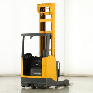 Jungheinrich ETV-216 Reach Truck 1.60T 8.72M 2015  E176654