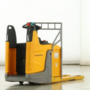 Jungheinrich ERE-225 Electric pallet truck 2.50T 2022  B176651