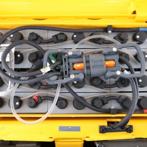 Jungheinrich ERE-225 Electric pallet truck 2.50T 2022  B176651