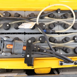 Jungheinrich ERE-225-DRIVE Electric pallet truck 2.50T 2018  A176650