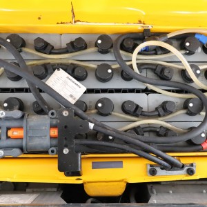 Jungheinrich ERE-225-DRIVE Electric pallet truck 2.50T 2018  Y176649