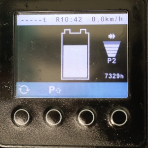 Jungheinrich ERE-225-DRIVE Electric pallet truck 2.50T 2018  Y176649