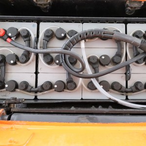 Toyota LPE-250 Transpaleta electrica  2.50T 2021  N176638