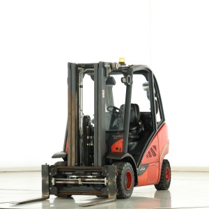 Linde H-20-D-02-600 Stivuitor diesel 2.00T 4.71M 2019  M176412