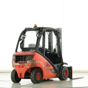 Linde H-20-D-02-600 Stivuitor diesel 2.00T 4.71M 2019  M176412