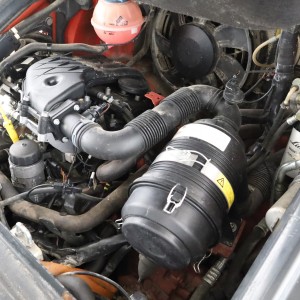 Linde H-20-D-02-600 Stivuitor diesel 2.00T 4.71M 2019  M176412