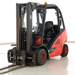 Linde H-20-D-02-600 Stivuitor diesel 2.00T 4.71M 2019  M176412