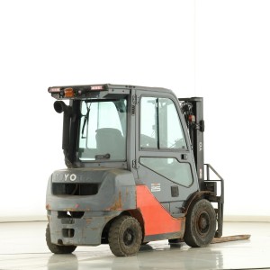 Toyota 02-8-FDF-25 Stivuitor diesel 2.50T 3.00M 2015  E176329