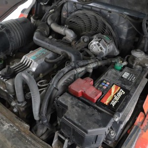 Toyota 02-8-FDF-25 Stivuitor diesel 2.50T 3.00M 2015  E176329