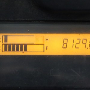 Toyota 02-8-FDF-25 Stivuitor diesel 2.50T 3.00M 2015  E176329