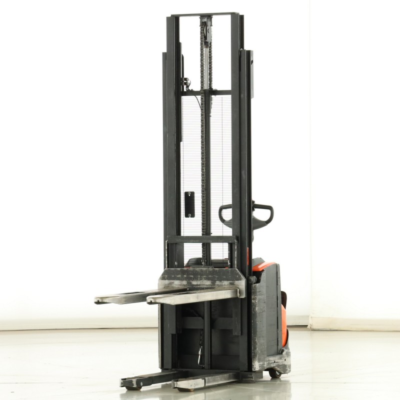 Toyota SWE-120 Electric pallet truck with mast 1.20T 3.70M 2020  M176287