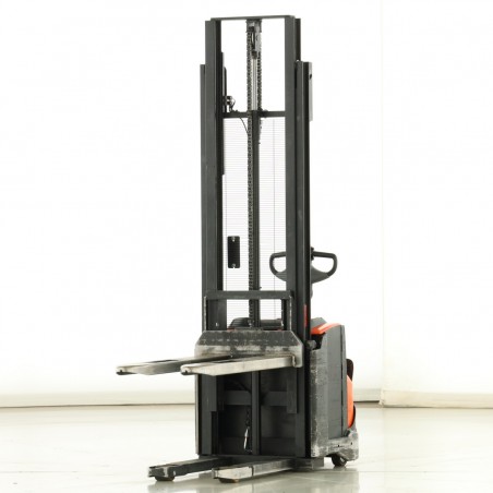 Toyota SWE-120 Electric pallet truck with mast 1.20T 3.70M 2020  M176287