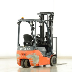 Toyota 8-FBE-15-T Stivuitor electric 1.50T 5.50M 2020  L176286