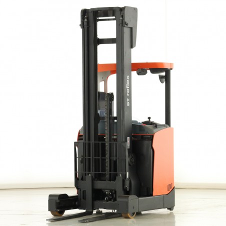 Toyota RRE-140-H Reach Truck 1.40T 7.25M 2018  X176223