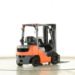 Toyota 32-8-FG-25 Stivuitor GPL 2.50T 4.70M 2019  O175939