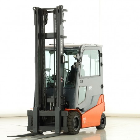 Toyota 8-FBMT-30 Electric forklift 3.00T 4.50M 2021  P175765