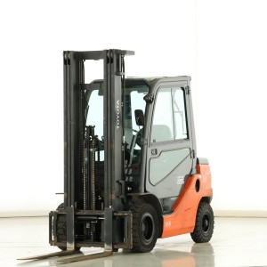 Toyota 52-8-FDF-25 Stivuitor diesel 2.50T 5.50M 2020  M175712