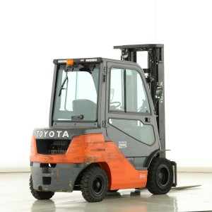 Toyota 52-8-FDF-25 Stivuitor diesel 2.50T 5.50M 2020  M175712