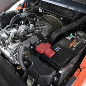 Toyota 52-8-FDF-25 Stivuitor diesel 2.50T 5.50M 2020  M175712