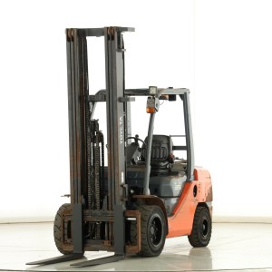 Toyota 02-8-FGJF-35 Stivuitor GPL 3.50T 5.50M 2016  E159379