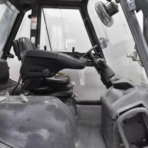 Linde H 80 D Stivuitor diesel 8.00T 3.75M 2015  X56323