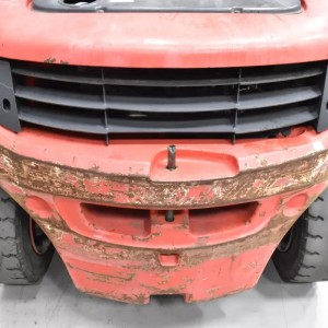 Linde H 80 D Stivuitor diesel 8.00T 3.75M 2015  X56323
