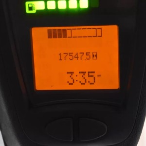 Linde H 80 D Stivuitor diesel 8.00T 3.75M 2015  X56323