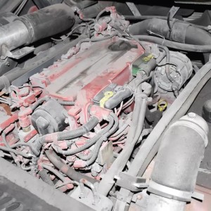 Linde H 80 D Stivuitor diesel 8.00T 3.75M 2015  X56323