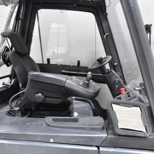 Linde E 25 H /600 - 01 Stivuitor electric 2.50T 6.43M 2014  R57317