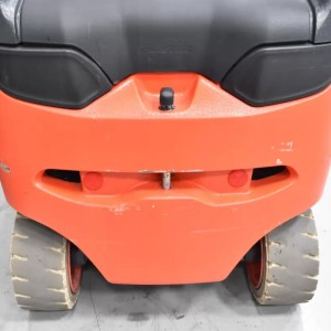 Linde E 25 H /600 - 01 Stivuitor electric 2.50T 6.43M 2014  R57317