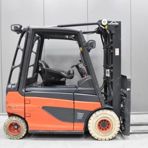 Linde E 25 - 01 Stivuitor electric 2.50T 4.71M 2013  R57492