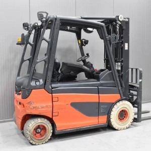 Linde E 25 - 01 Stivuitor electric 2.50T 4.71M 2013  R57492