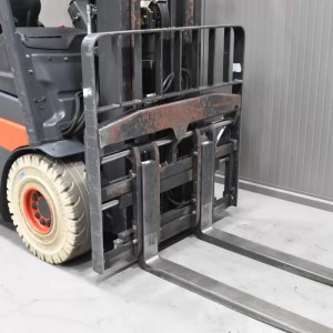 Linde E 25 - 01 Stivuitor electric 2.50T 4.71M 2013  R57492