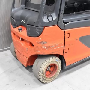 Linde E 25 - 01 Stivuitor electric 2.50T 4.71M 2013  R57492