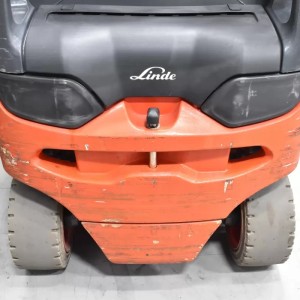 Linde E 25 - 01 Stivuitor electric 2.50T 4.71M 2013  R57492