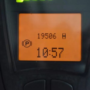 Linde E 25 - 01 Stivuitor electric 2.50T 4.71M 2013  R57492