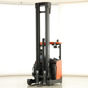 Toyota RRE-140-H Reach Truck 1.40T 11.00M 2021  R176692