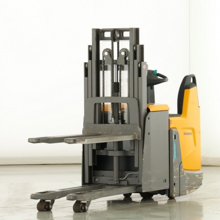 Jungheinrich ERD-220 Electric pallet truck with mast 2.00T 2.50M 2018  X176648