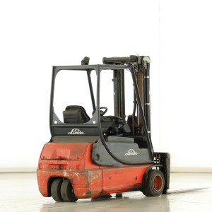 Linde E-18-C-02 Stivuitor electric 1.80T 4.60M 2004  O176439