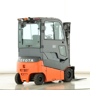 Toyota 8-FBMT-30 Stivuitor electric 3.00T 4.70M 2020  B176151