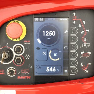 Manitou 160-ATJ Nacela 0.23T 2023  R176142