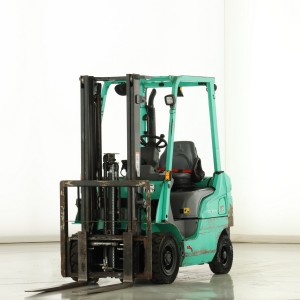 Mitsubishi FD-18-NT Stivuitor diesel 1.80T 3.30M 2018  I176008