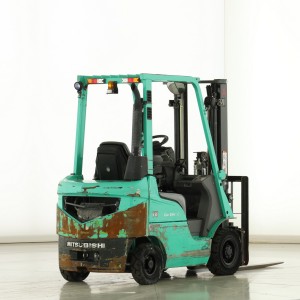 Mitsubishi FD-18-NT Stivuitor diesel 1.80T 3.30M 2018  I176008
