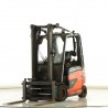 Linde E-30-HL-01-600 Stivuitor electric 3.00T 3.69M 2018  A175600