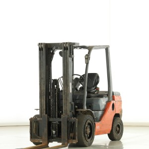Toyota 52-8-FDF-30 Stivuitor diesel 3.00T 4.30M 2021  G176656
