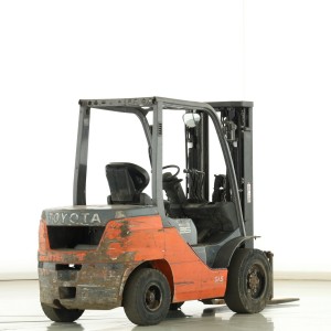 Toyota 52-8-FDF-30 Stivuitor diesel 3.00T 4.30M 2021  G176656