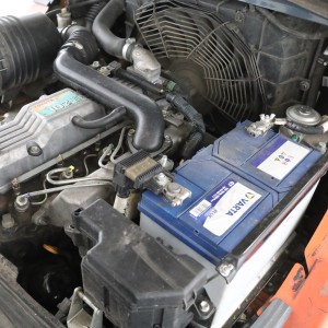 Toyota 52-8-FDF-30 Stivuitor diesel 3.00T 4.30M 2021  G176656