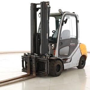 Still RX-70-35 Stivuitor diesel 3.50T 5.08M 2007  O176739