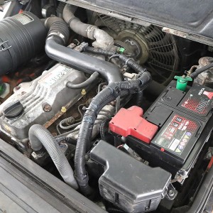 Toyota 06-8FD-25-F Stivuitor diesel 2.50T 3.30M 2018  V176721