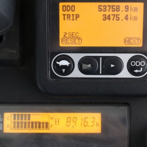 Toyota 06-8FD-25-F Stivuitor diesel 2.50T 3.30M 2018  V176721